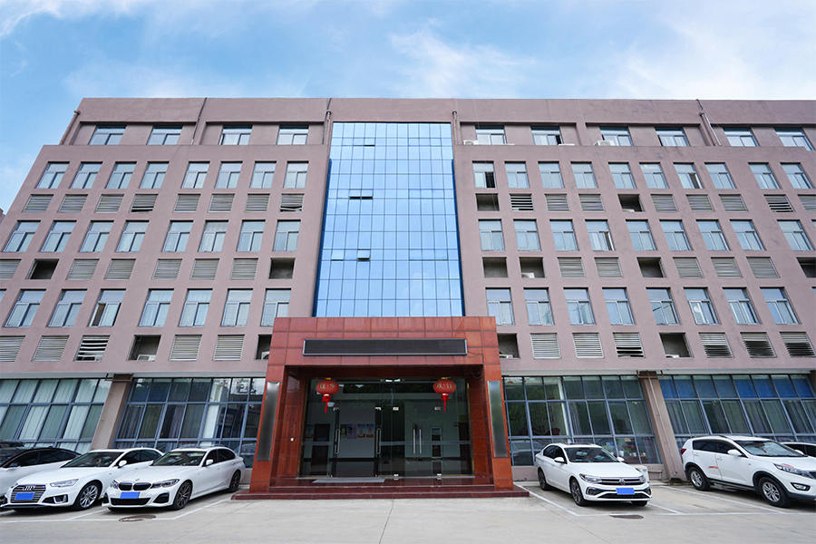 Fábrica exterior