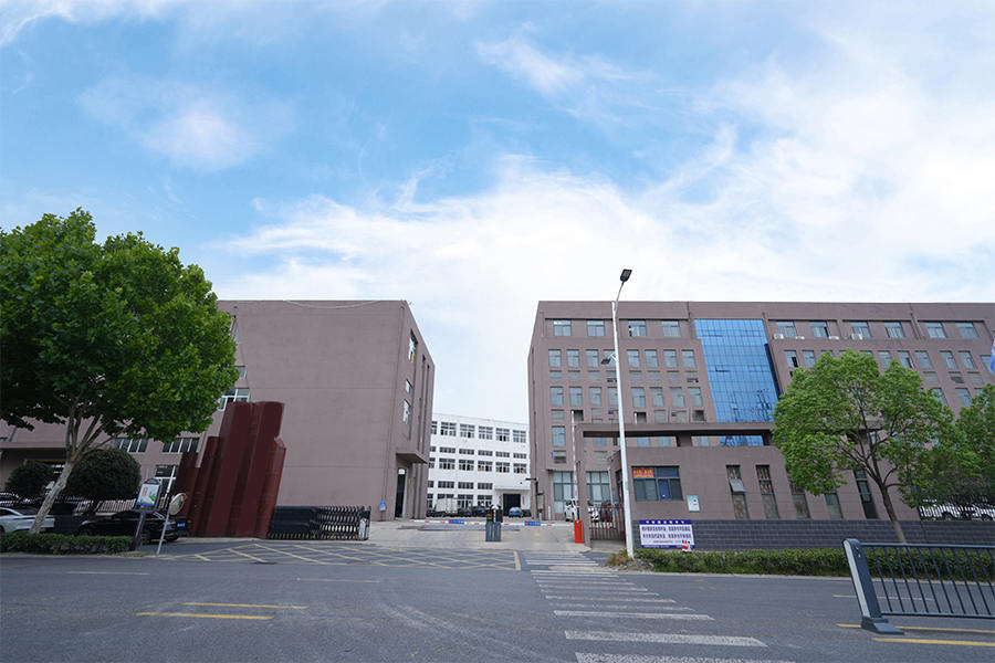 Fábrica exterior