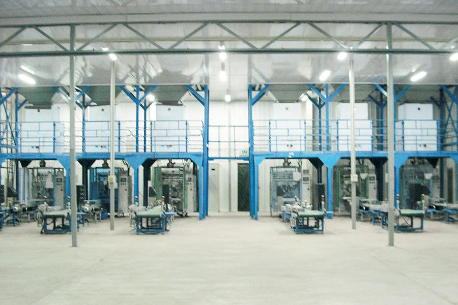 Industria pionera en semillas